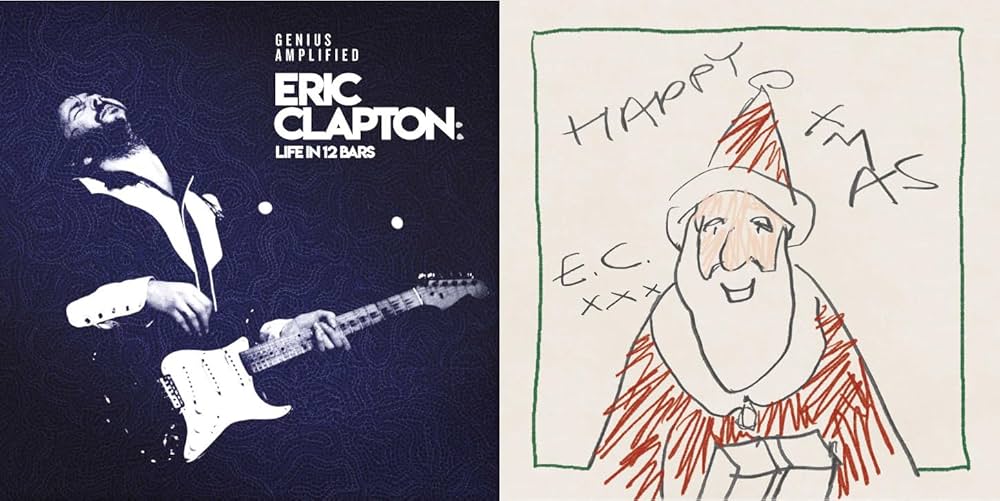 レア ４LP Eric Clapton Life In 12 Bars Amazon.com: Eric Clapton: Life in 12 Bars : Movies & TV